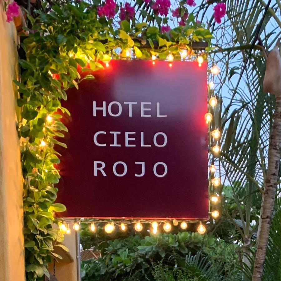 Hotel Cielo Rojo San Francisco  Extérieur photo